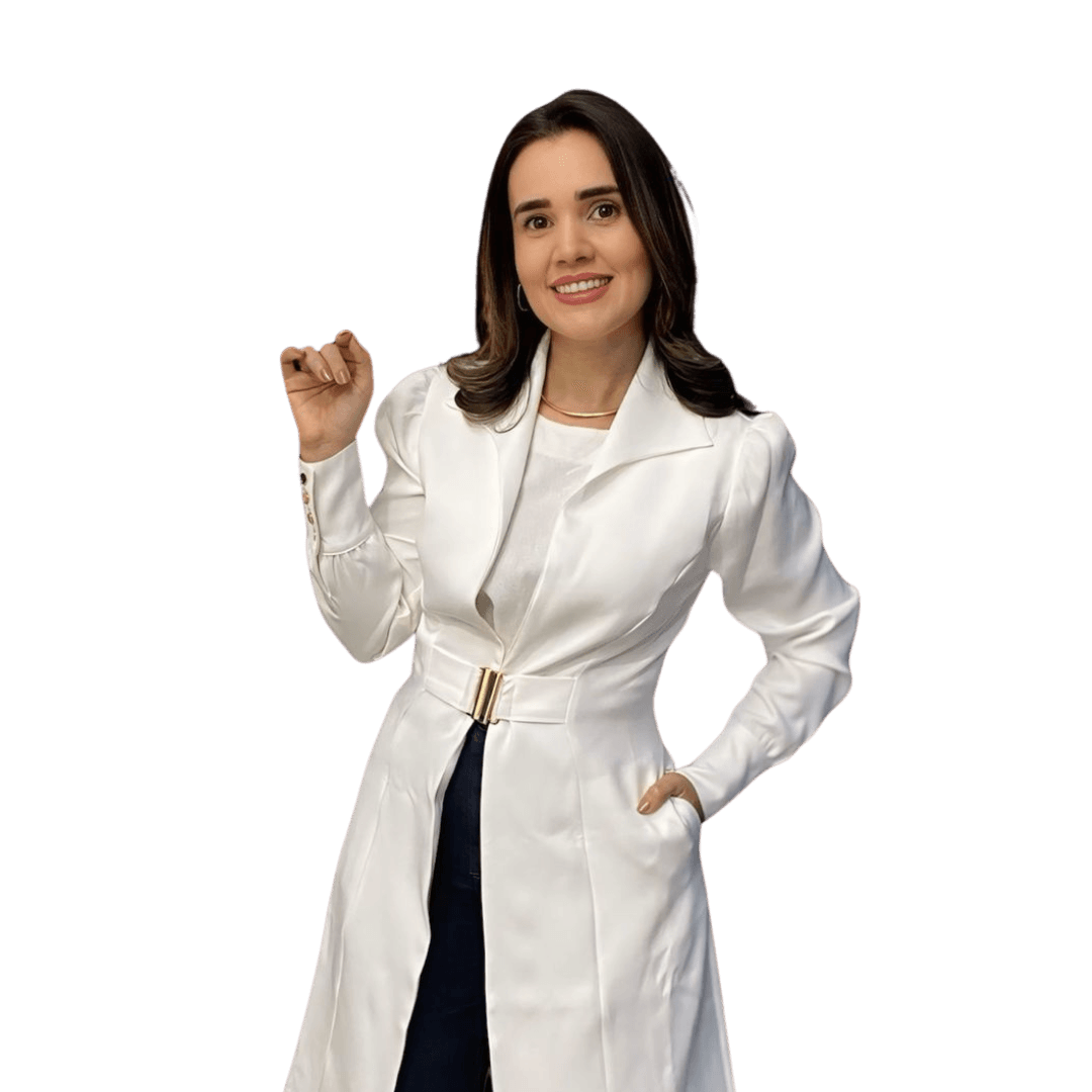 Dra. Clara Vasconcelos especialista em Invisalign em Petrolina